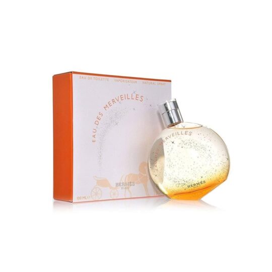 Hermes Eau des Merveilles EDT For Women 100ML