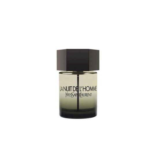 Yves Saint Laurent LA NUIT DE L'HOMME Eau de toilette 100ML