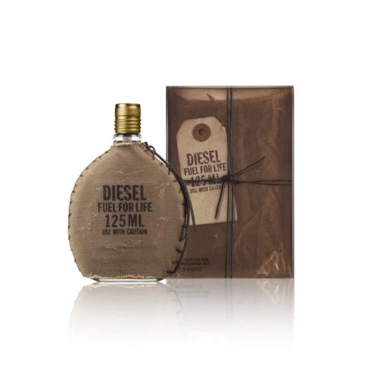 Fuel for Life Homme Diesel 125ML