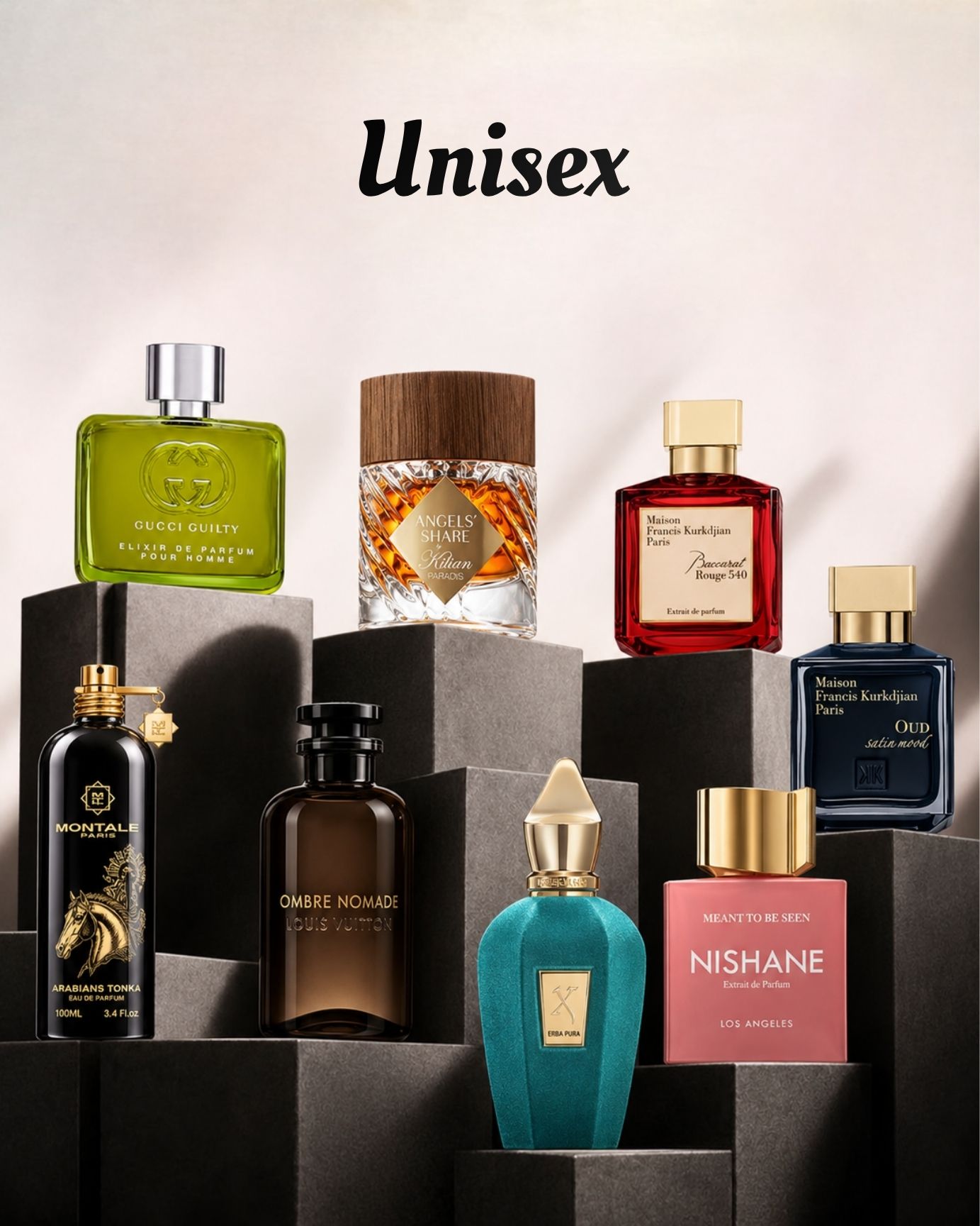 Unisex