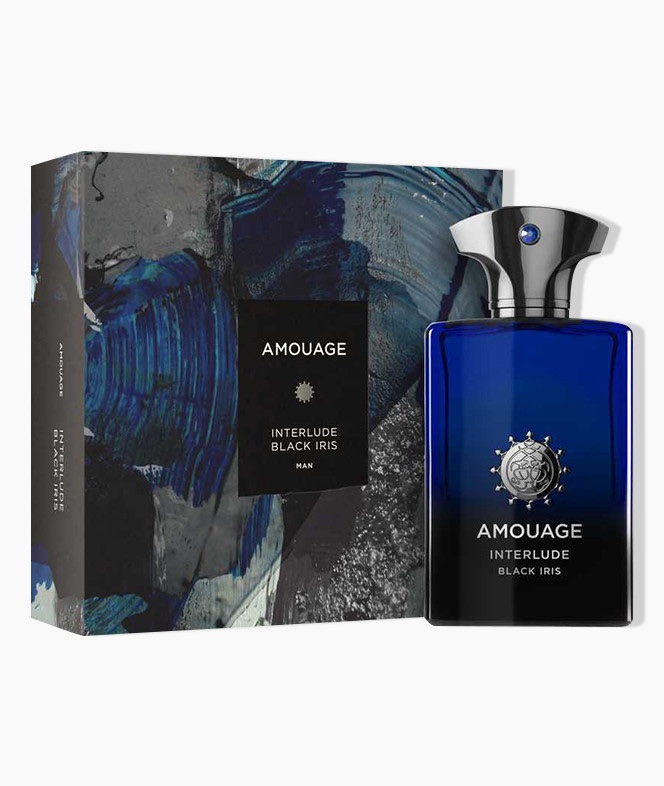 Amouage Interlude Black Iris Man 100ml