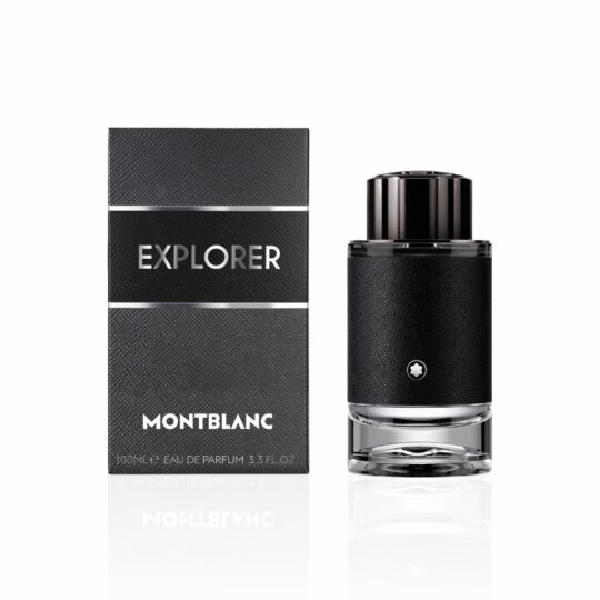 Montblanc Explorer 100 ml