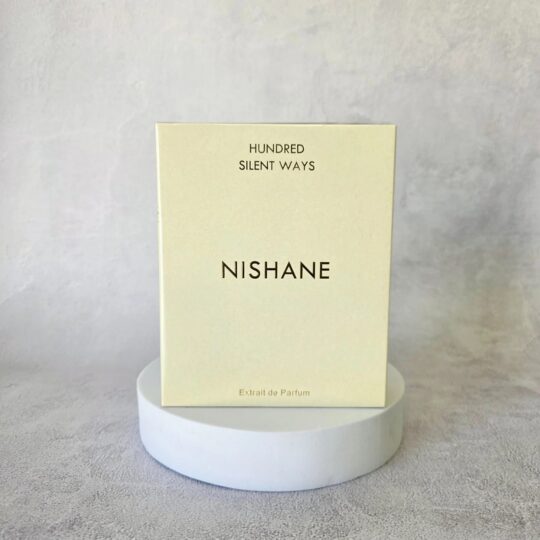 Nishane Hundred Silent Ways