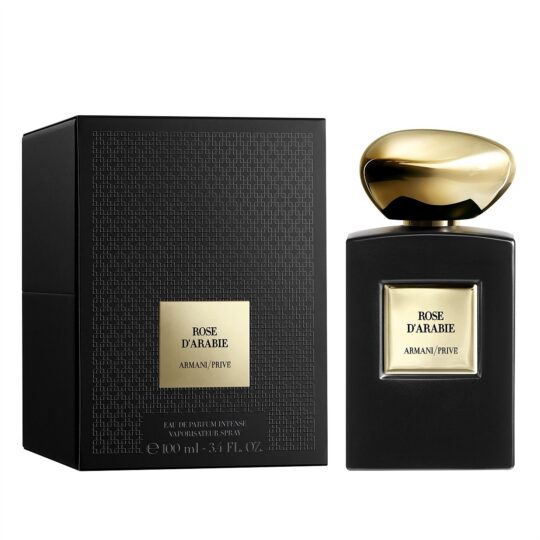 Armani Privé Rose d’Arabie